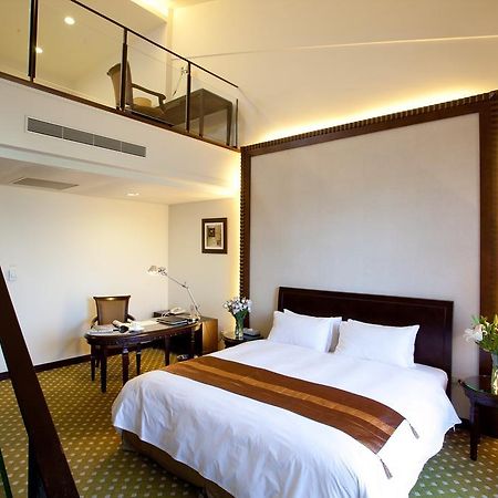 Les Hotel Tainan Extérieur photo