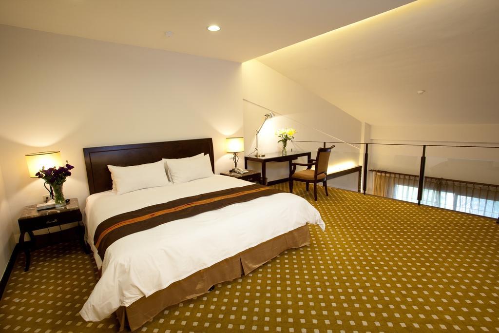 Les Hotel Tainan Extérieur photo