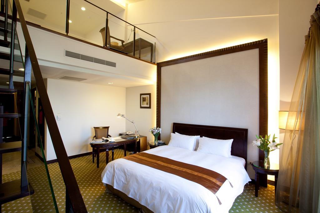 Les Hotel Tainan Extérieur photo