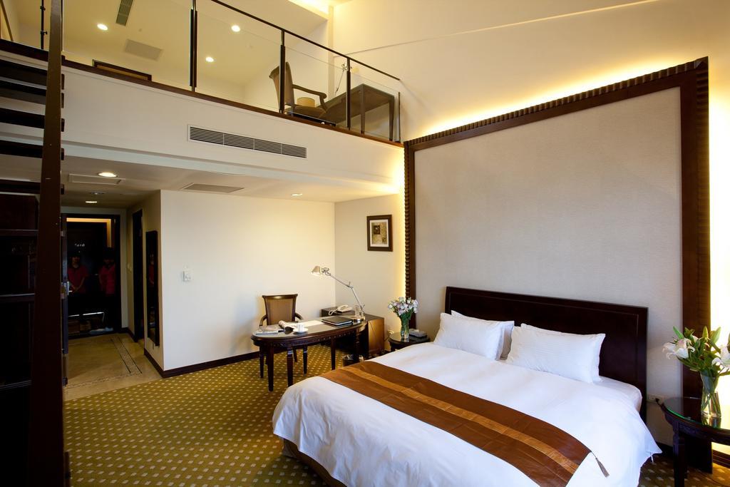 Les Hotel Tainan Extérieur photo