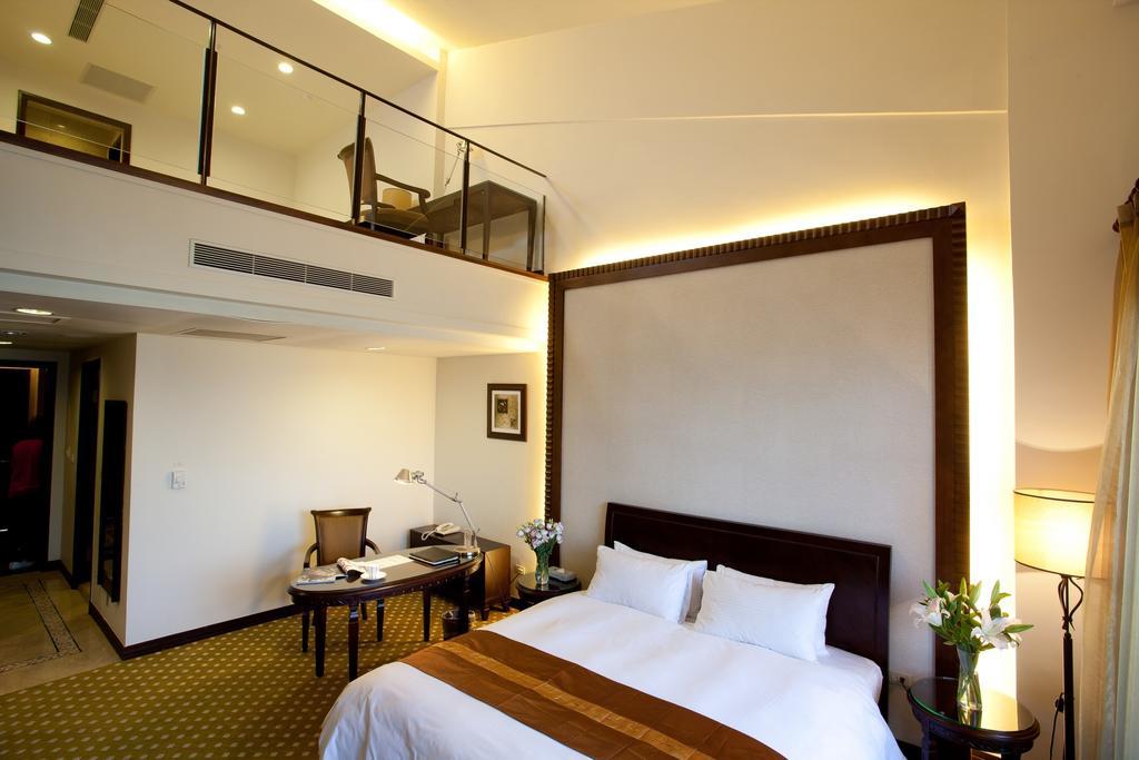 Les Hotel Tainan Extérieur photo