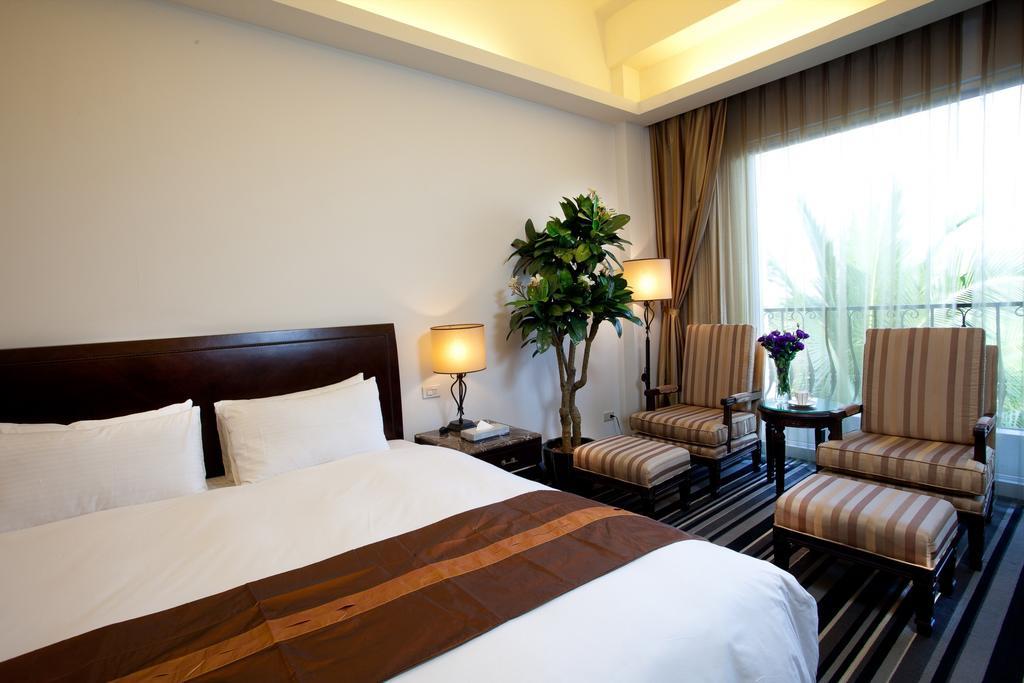 Les Hotel Tainan Extérieur photo