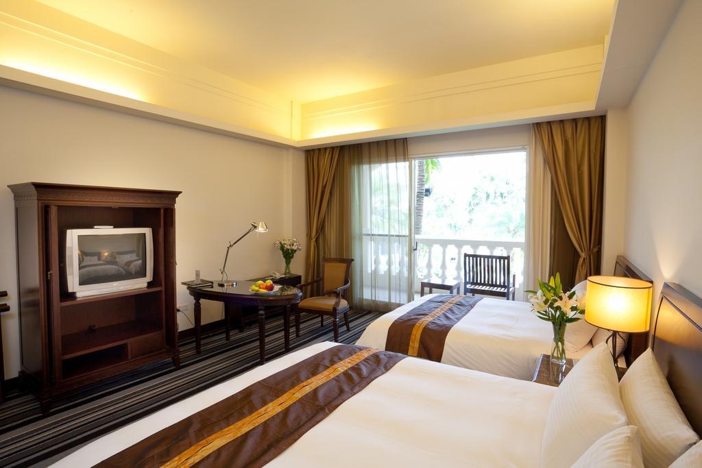 Les Hotel Tainan Extérieur photo