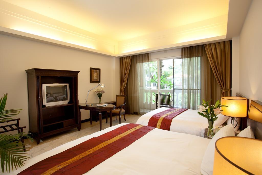 Les Hotel Tainan Extérieur photo