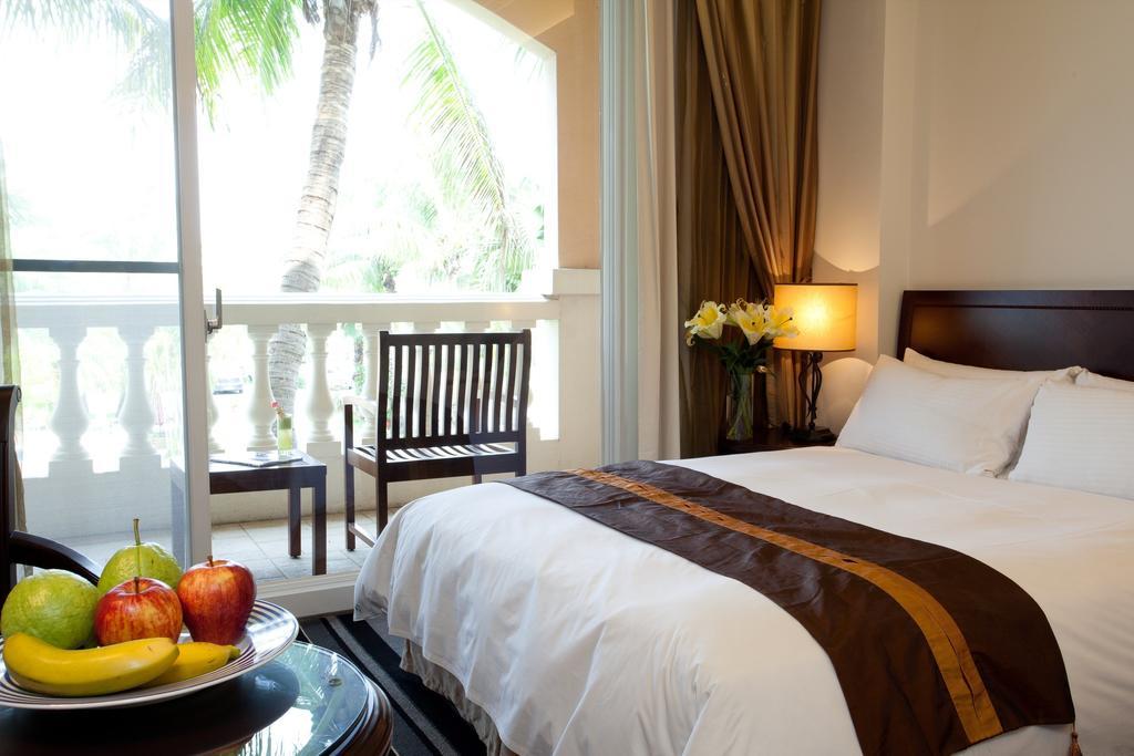 Les Hotel Tainan Extérieur photo