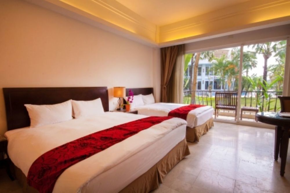 Les Hotel Tainan Extérieur photo