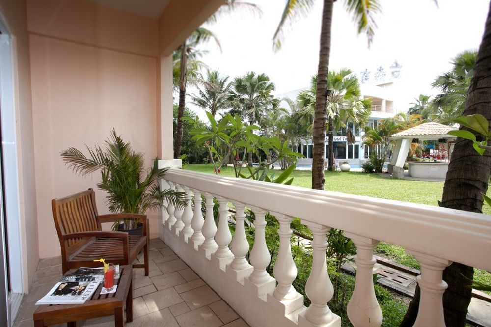 Les Hotel Tainan Extérieur photo