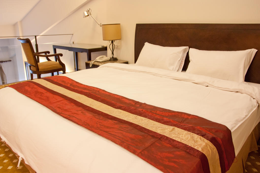 Les Hotel Tainan Chambre photo