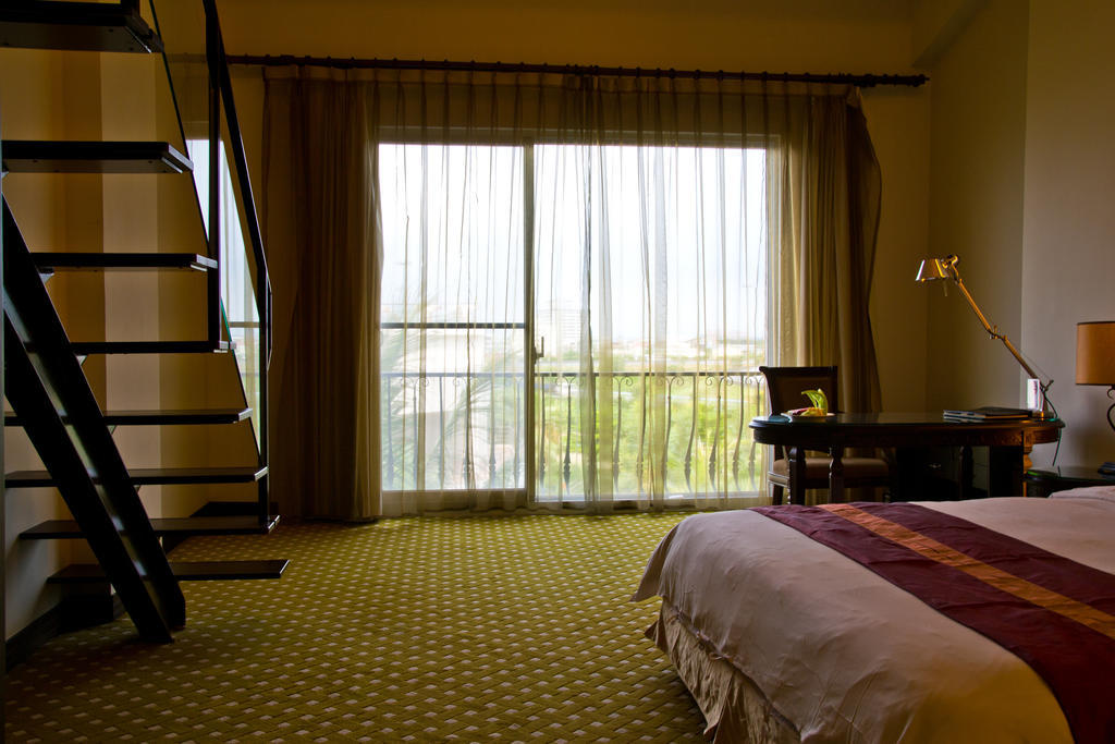 Les Hotel Tainan Chambre photo