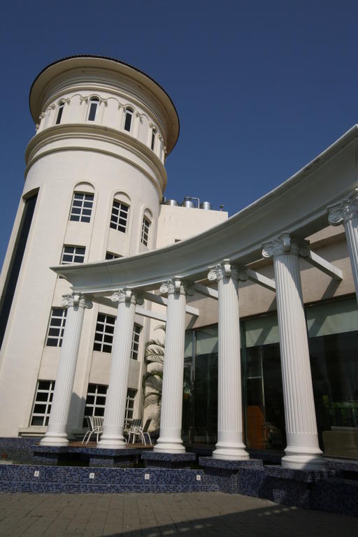Les Hotel Tainan Extérieur photo