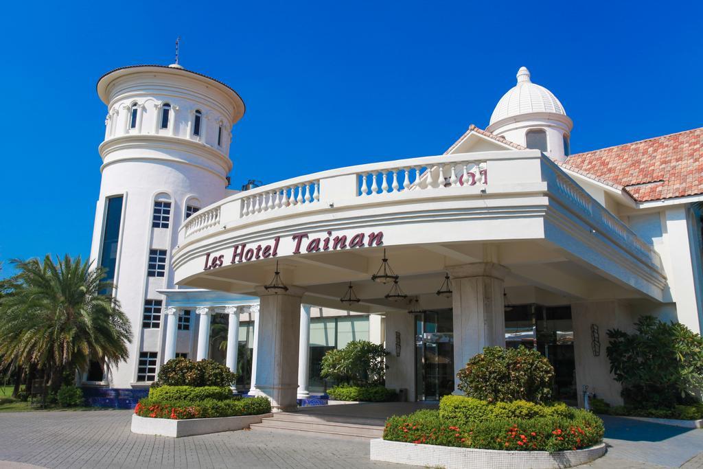 Les Hotel Tainan Extérieur photo