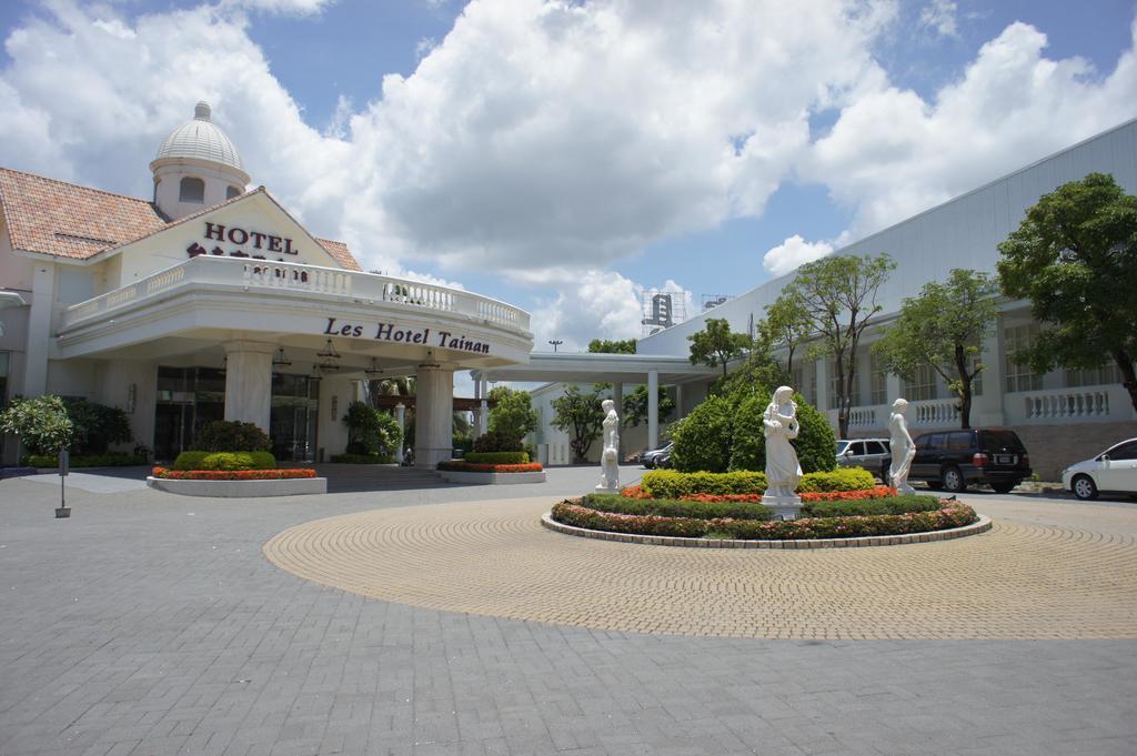 Les Hotel Tainan Extérieur photo