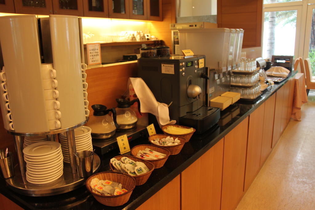 Les Hotel Tainan Extérieur photo
