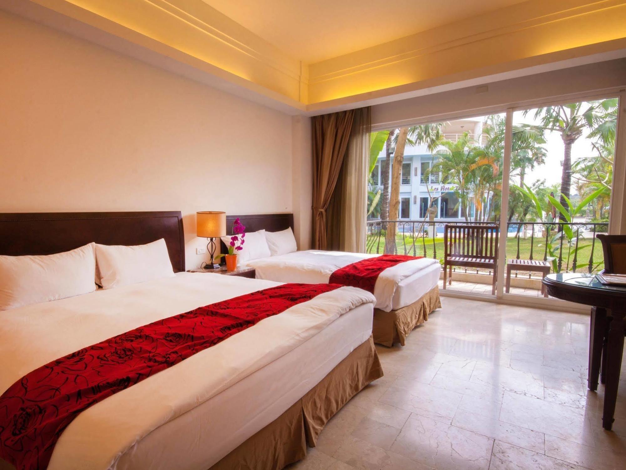 Les Hotel Tainan Extérieur photo