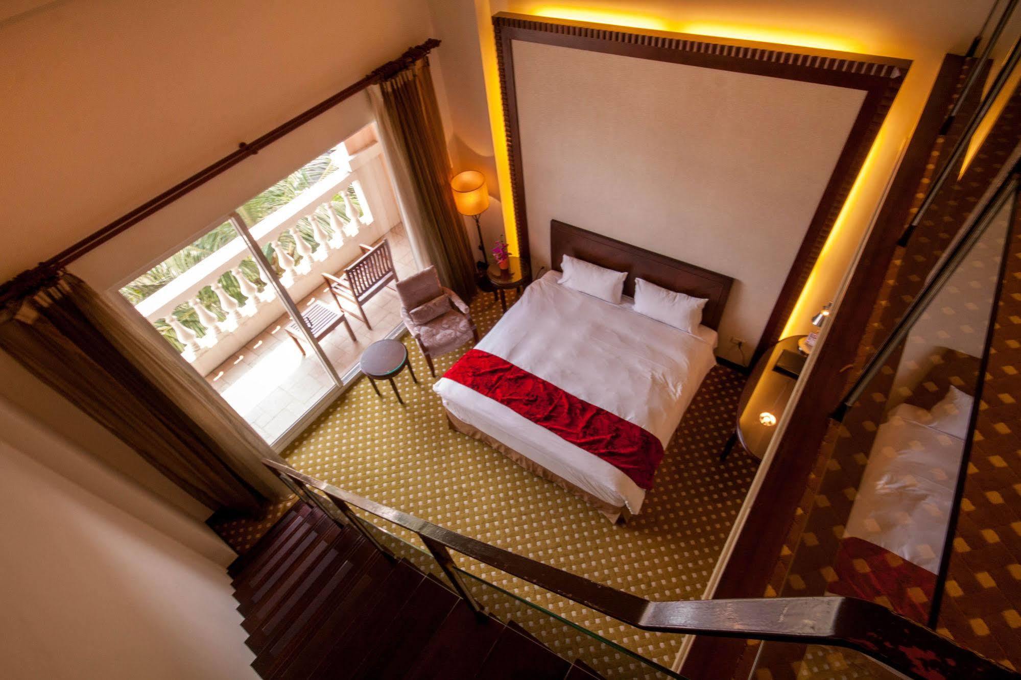 Les Hotel Tainan Extérieur photo